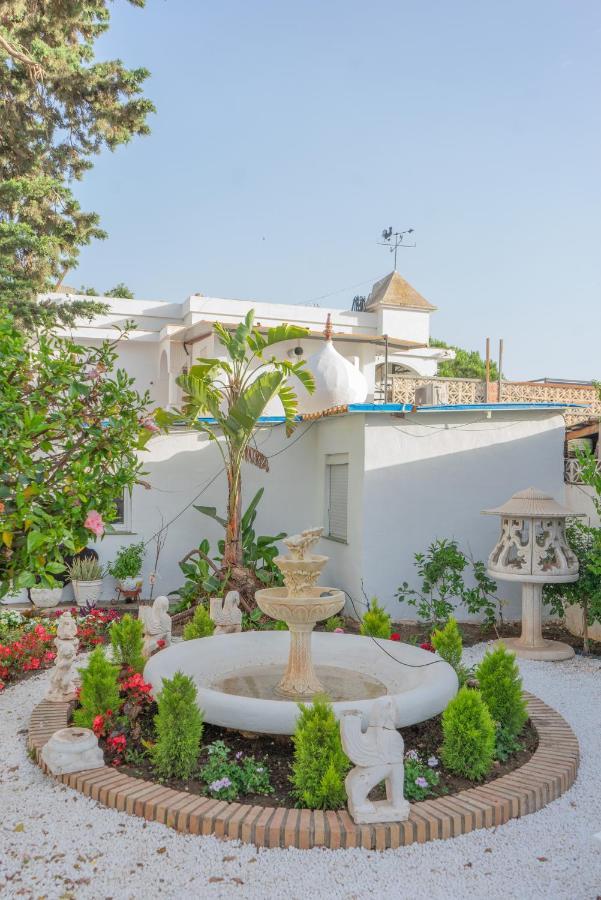 Rancho Grande Marbella Exterior foto