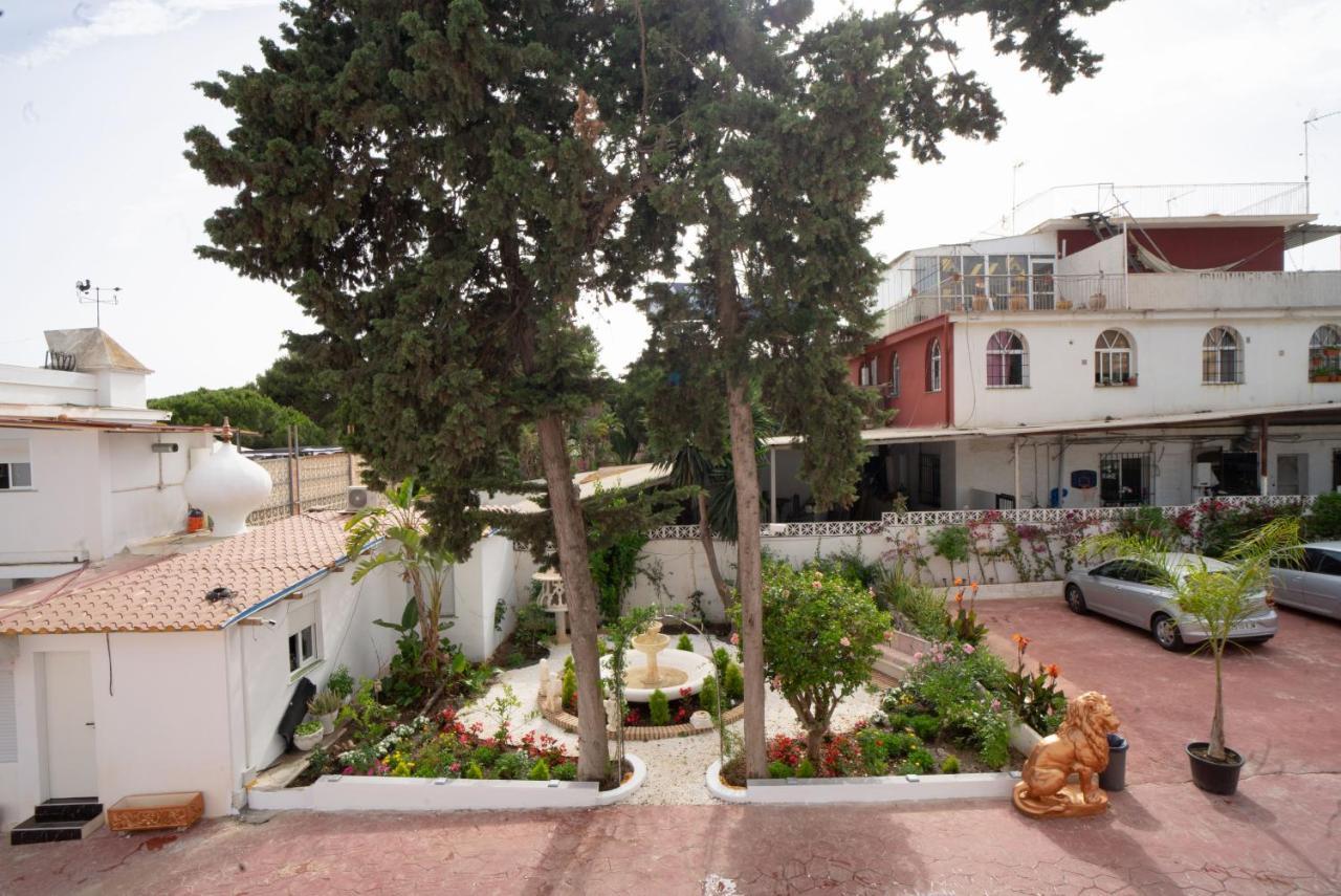 Rancho Grande Marbella Exterior foto