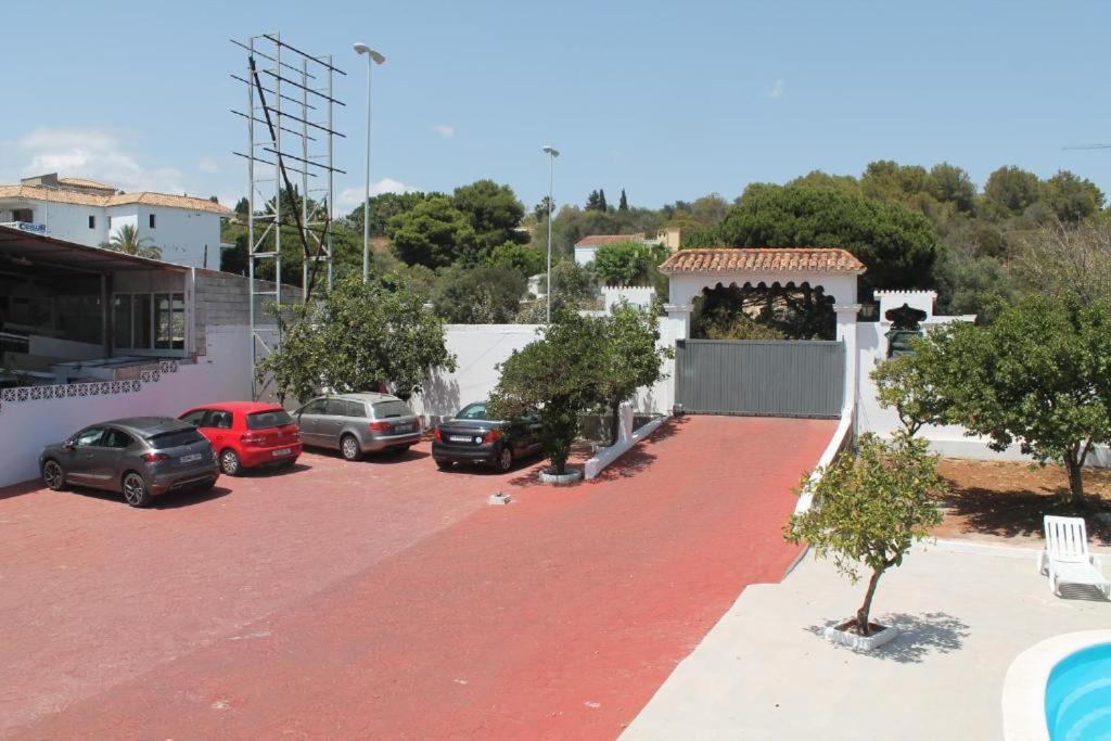 Rancho Grande Marbella Exterior foto