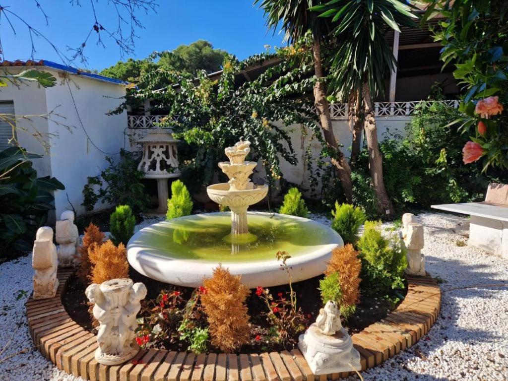 Rancho Grande Marbella Exterior foto