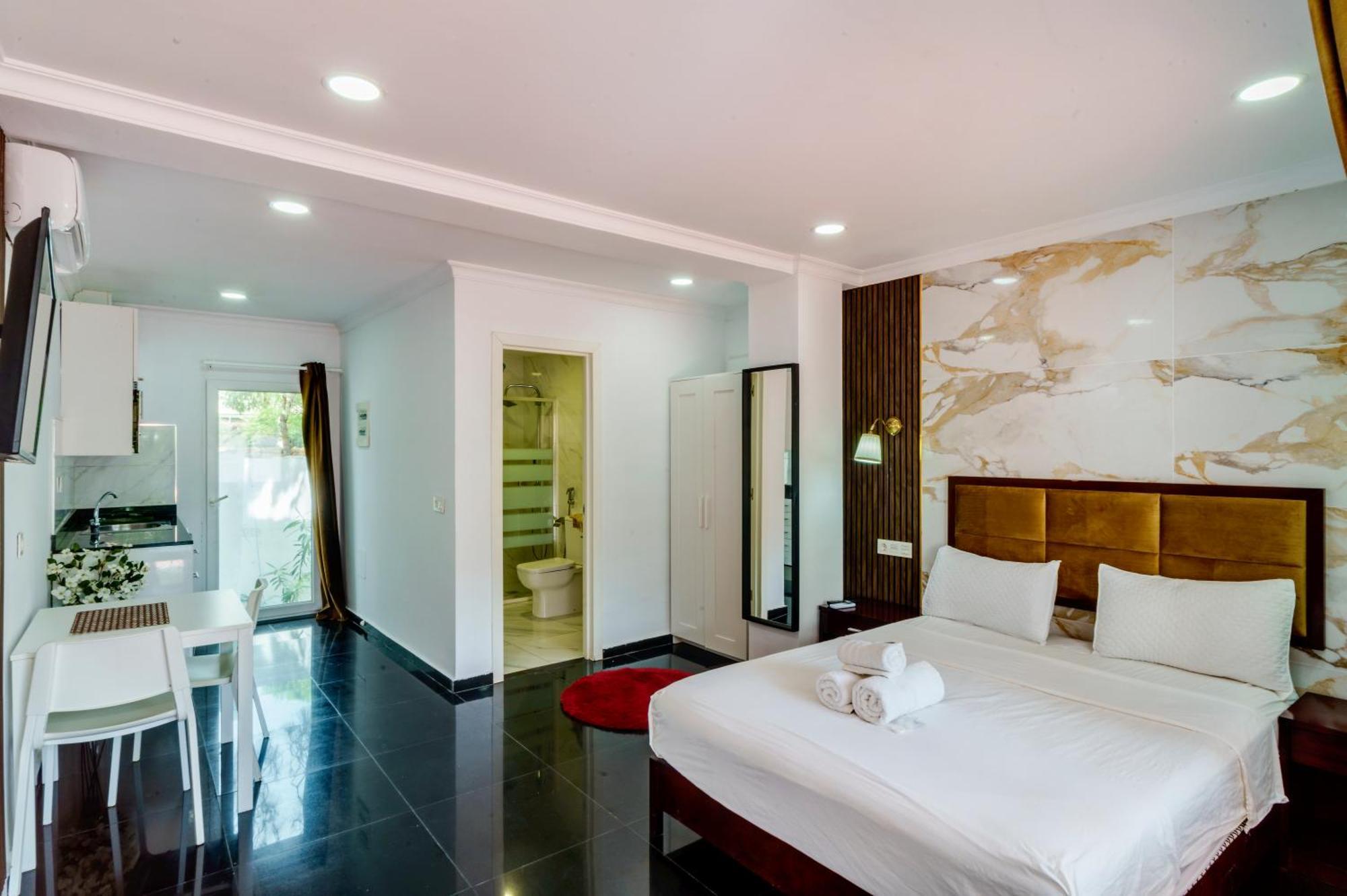 Rancho Grande Marbella Exterior foto