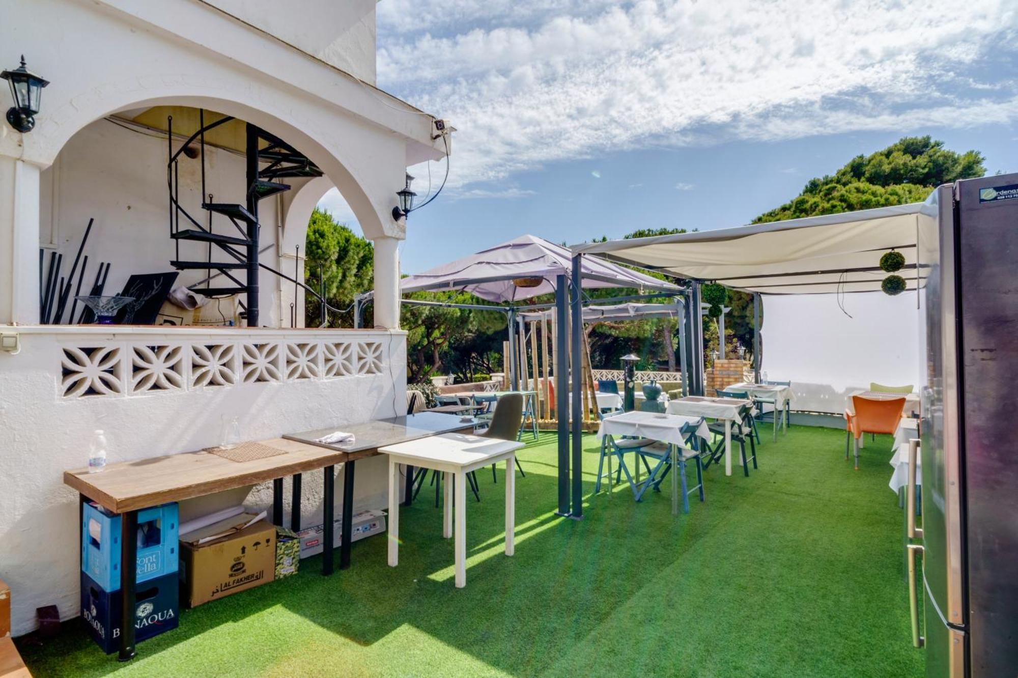 Rancho Grande Marbella Exterior foto
